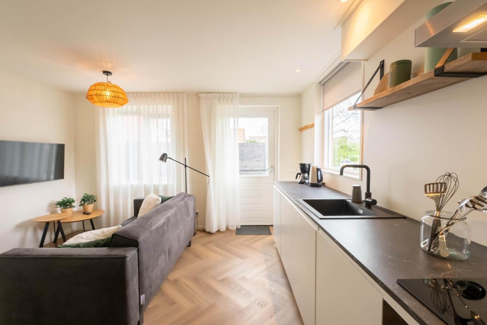 Apartament De Vrije Wil Buren  Zewnętrze zdjęcie