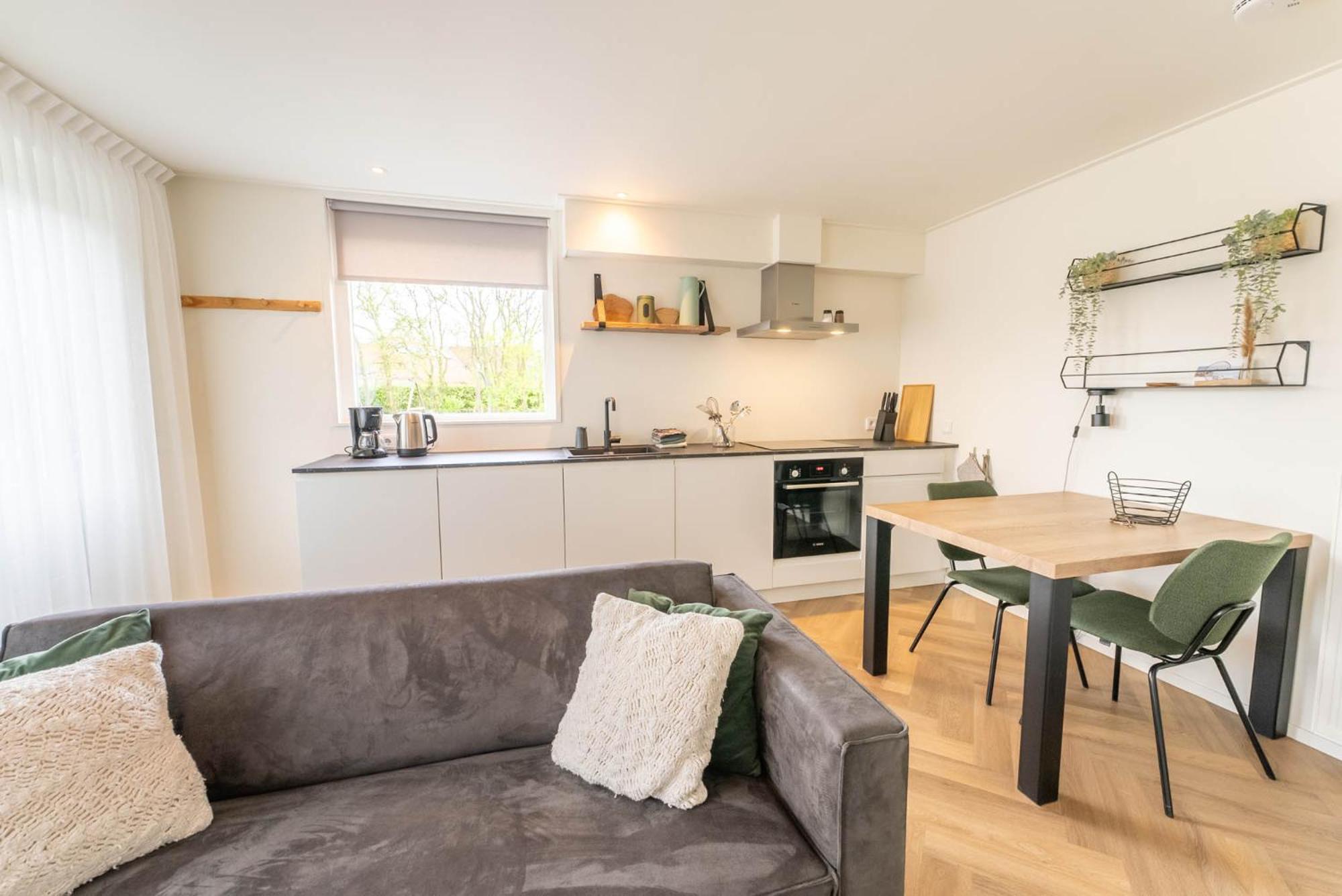 Apartament De Vrije Wil Buren  Zewnętrze zdjęcie