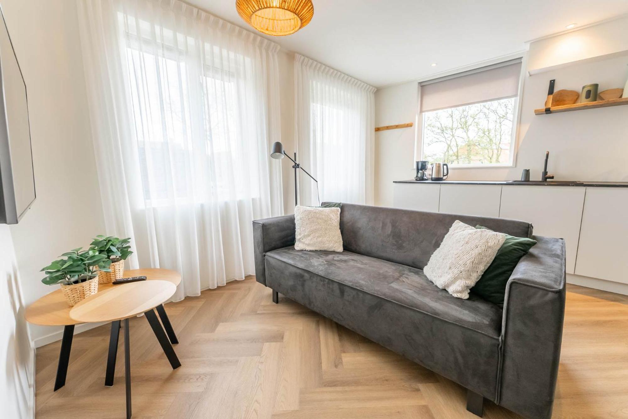 Apartament De Vrije Wil Buren  Zewnętrze zdjęcie