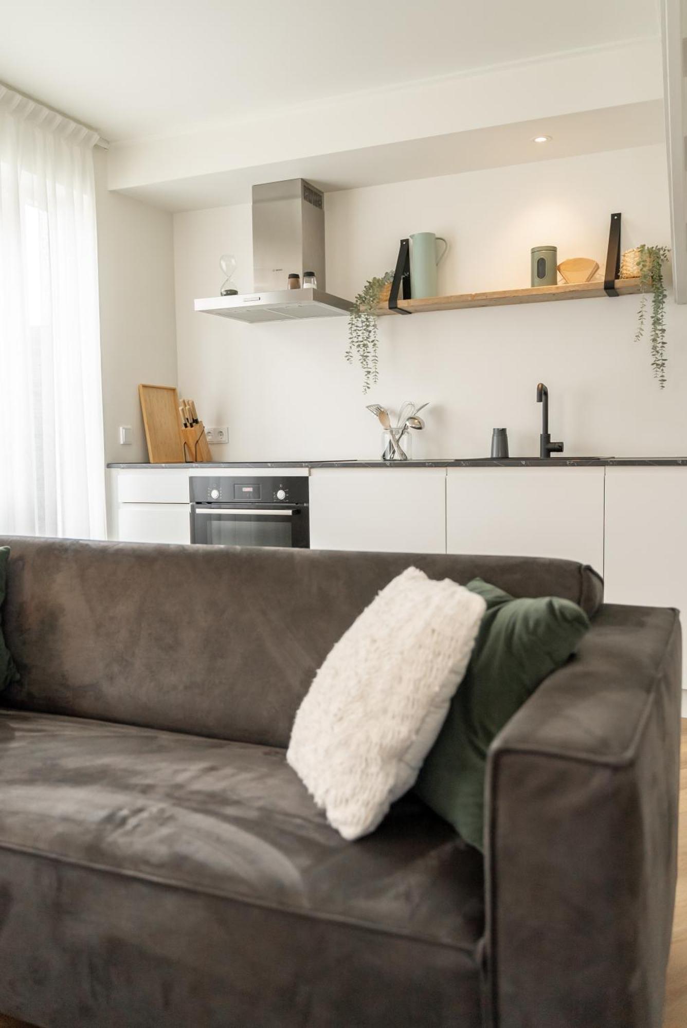 Apartament De Vrije Wil Buren  Zewnętrze zdjęcie