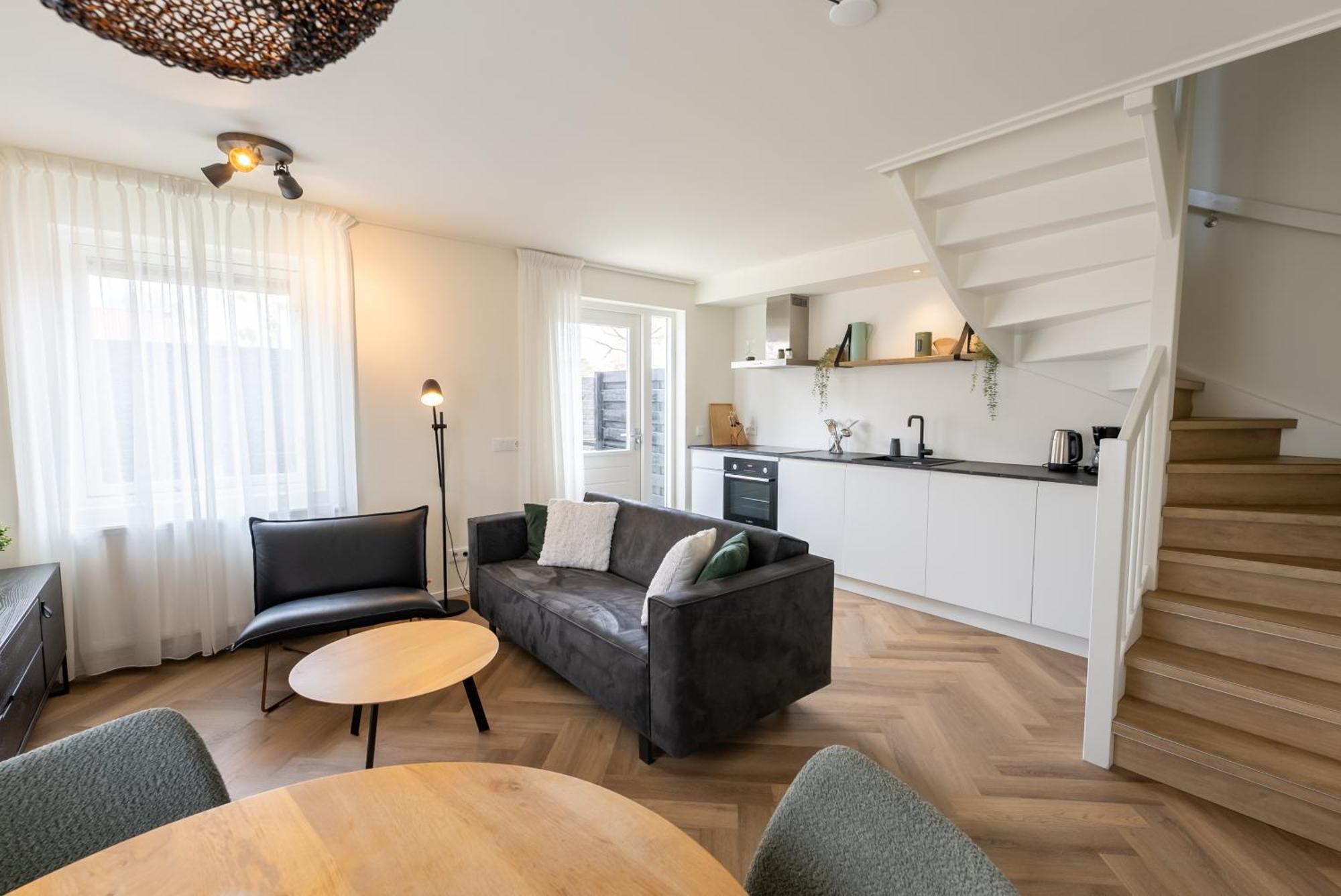 Apartament De Vrije Wil Buren  Zewnętrze zdjęcie