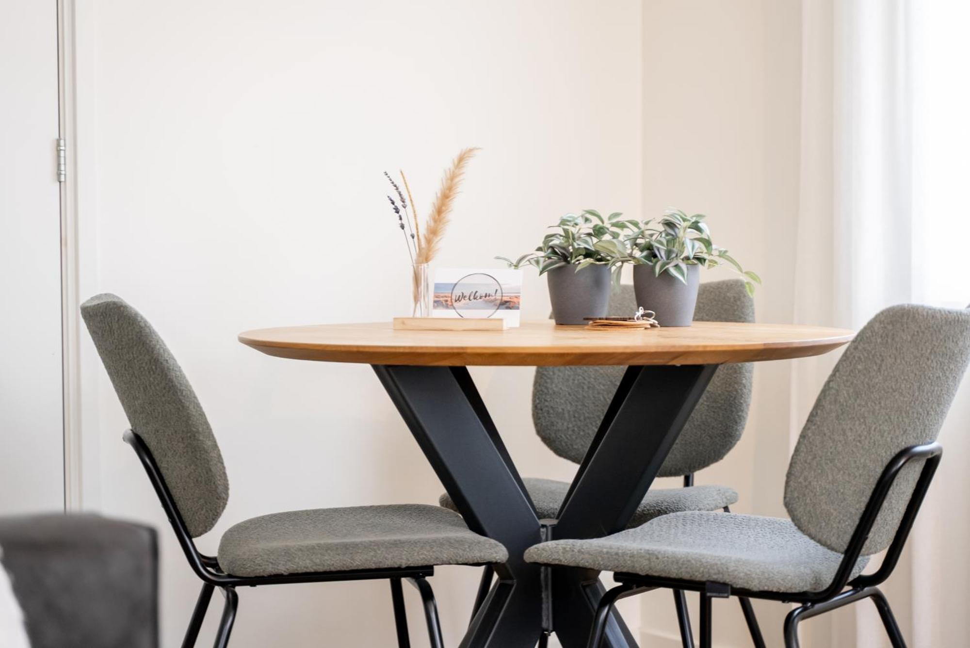 Apartament De Vrije Wil Buren  Zewnętrze zdjęcie