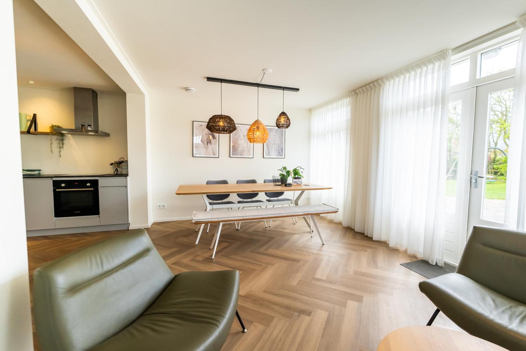Apartament De Vrije Wil Buren  Zewnętrze zdjęcie