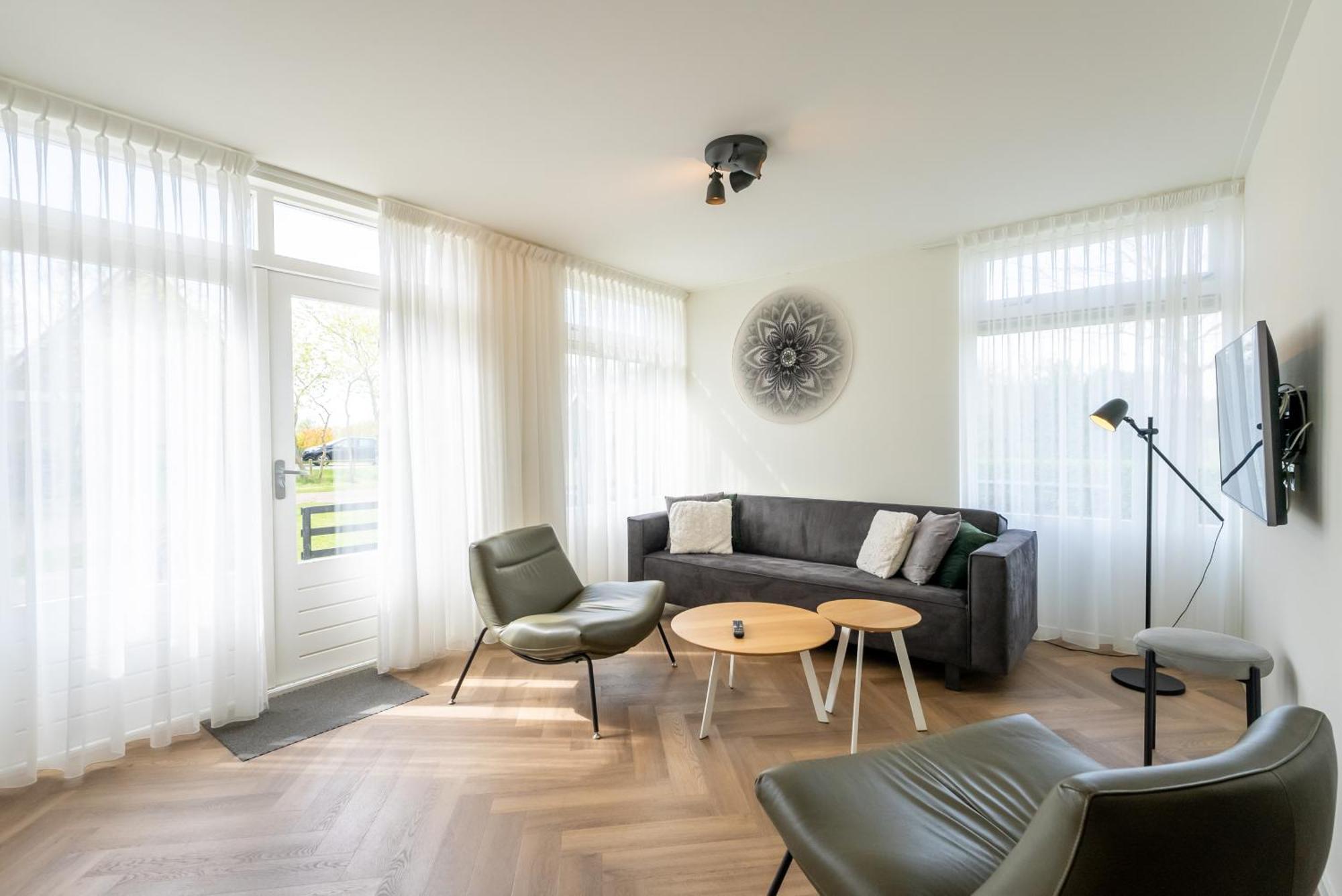 Apartament De Vrije Wil Buren  Zewnętrze zdjęcie