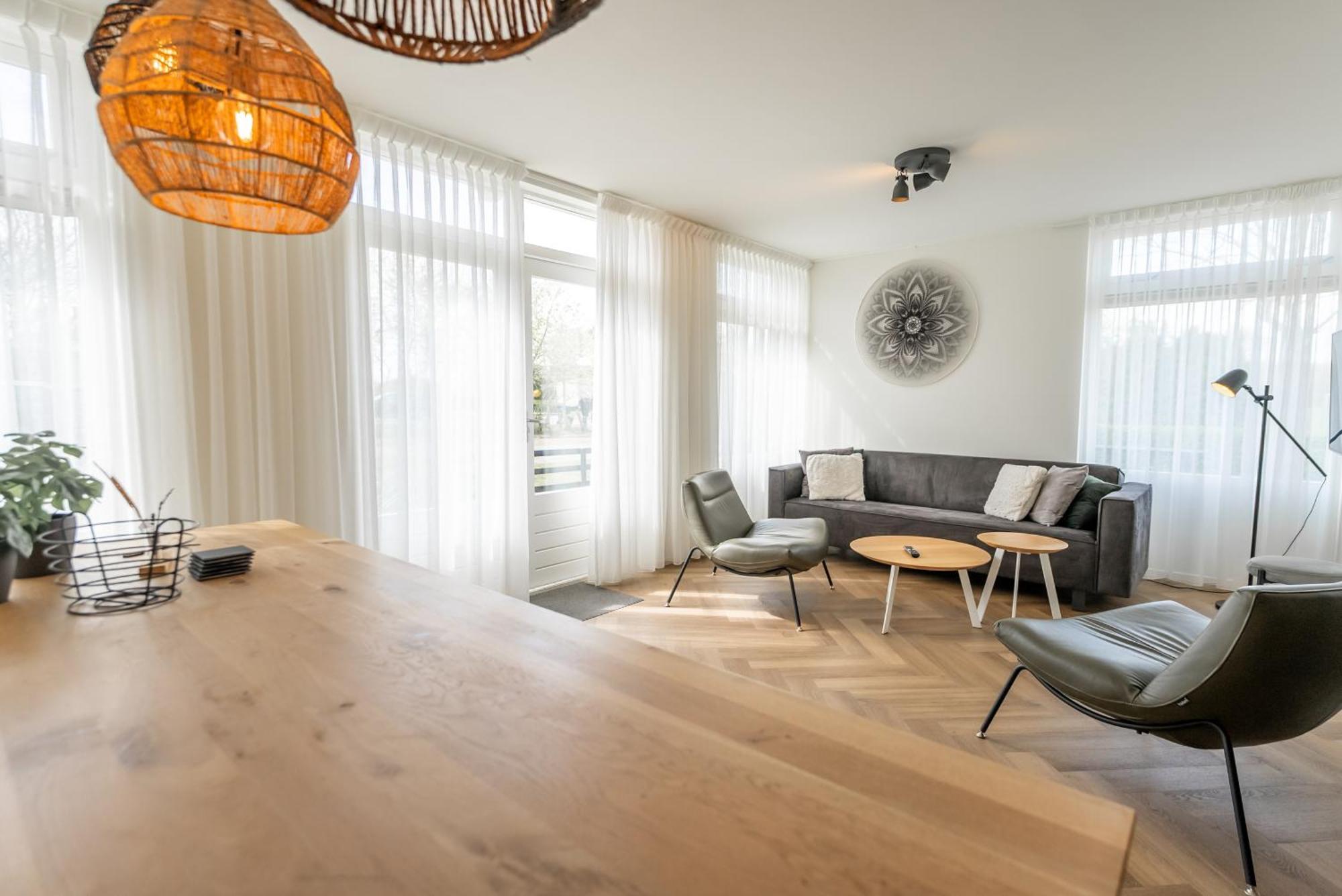 Apartament De Vrije Wil Buren  Zewnętrze zdjęcie