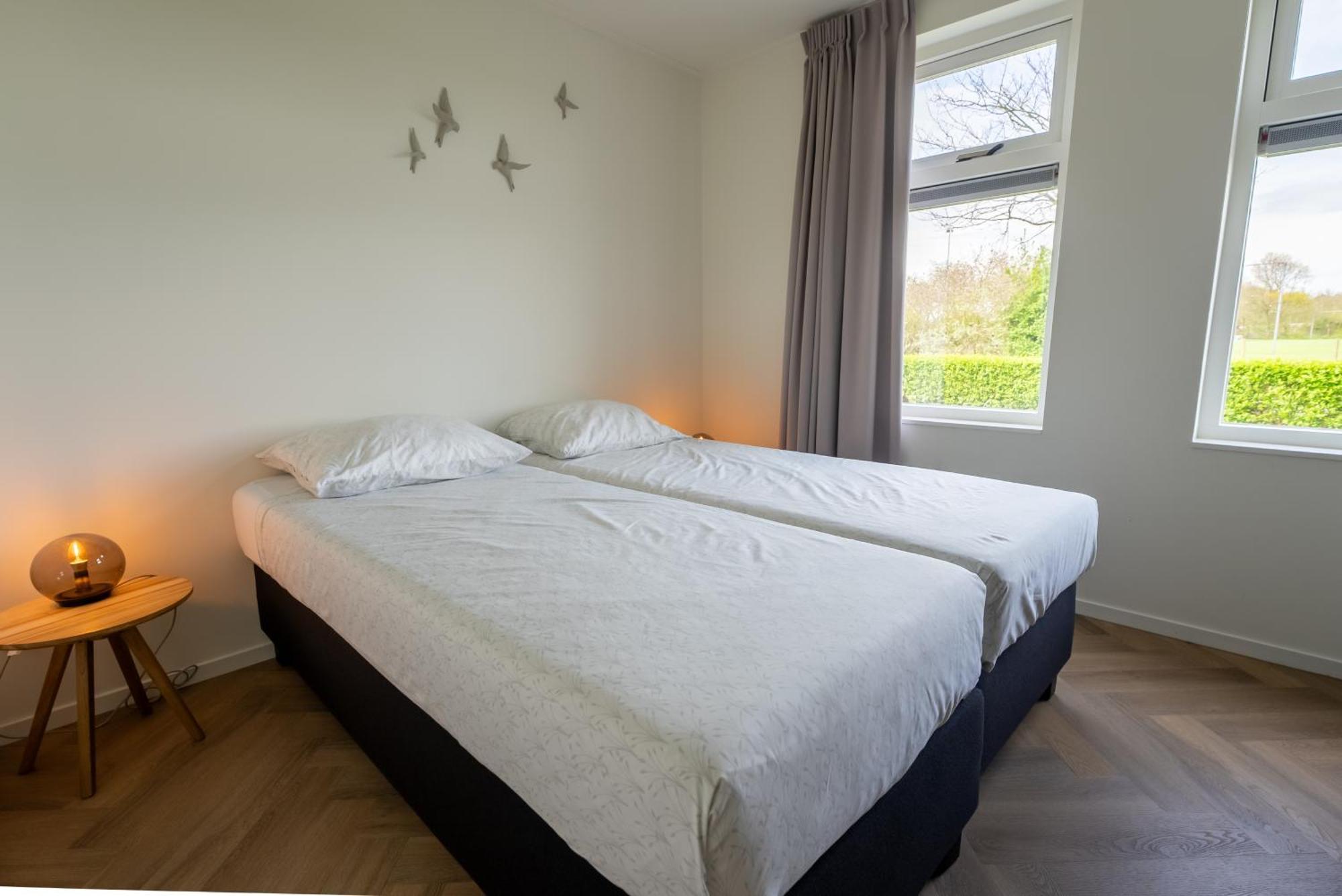 Apartament De Vrije Wil Buren  Zewnętrze zdjęcie
