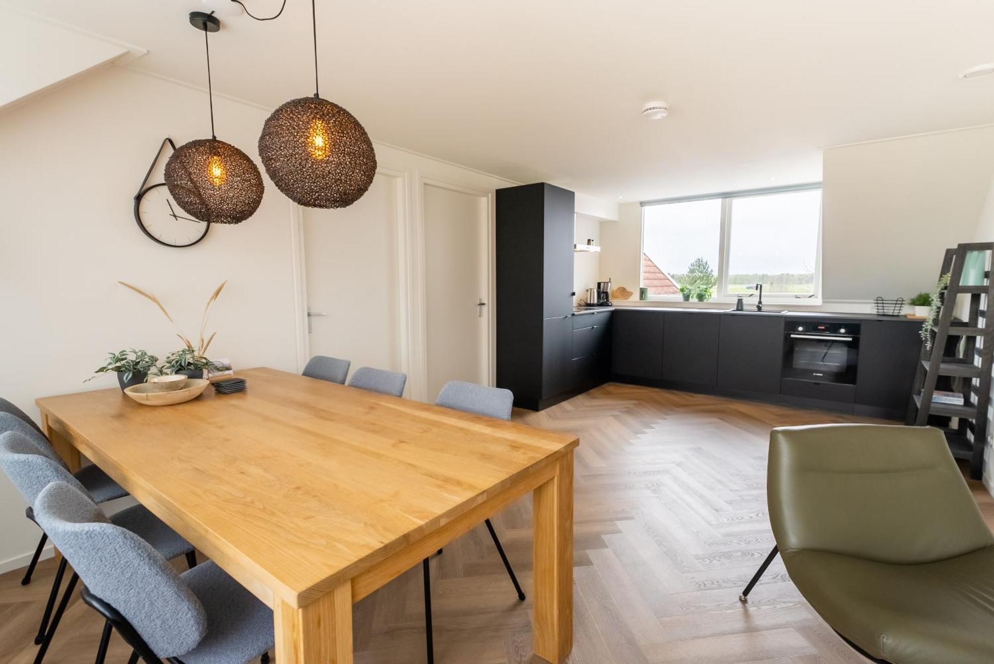 Apartament De Vrije Wil Buren  Zewnętrze zdjęcie