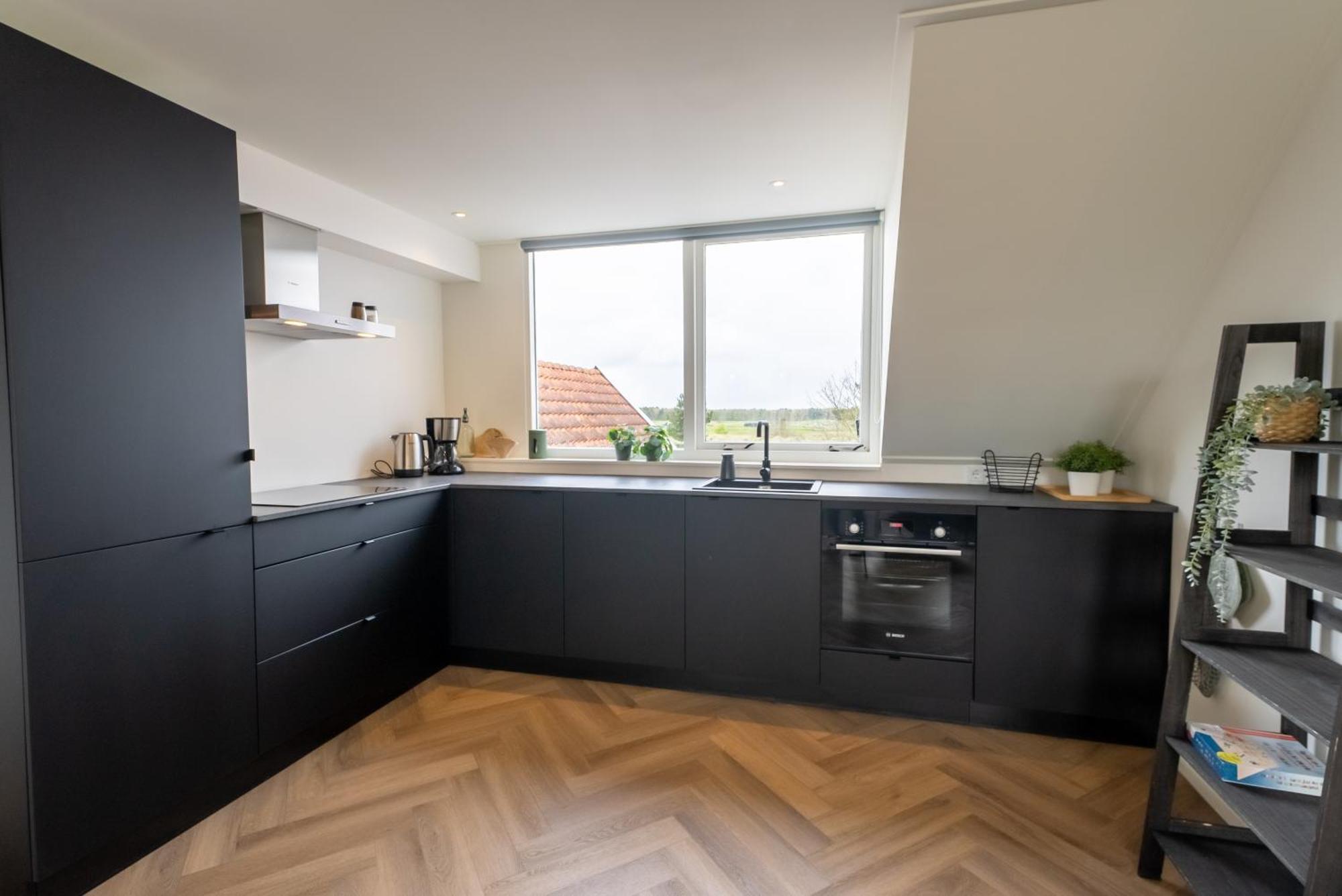 Apartament De Vrije Wil Buren  Zewnętrze zdjęcie