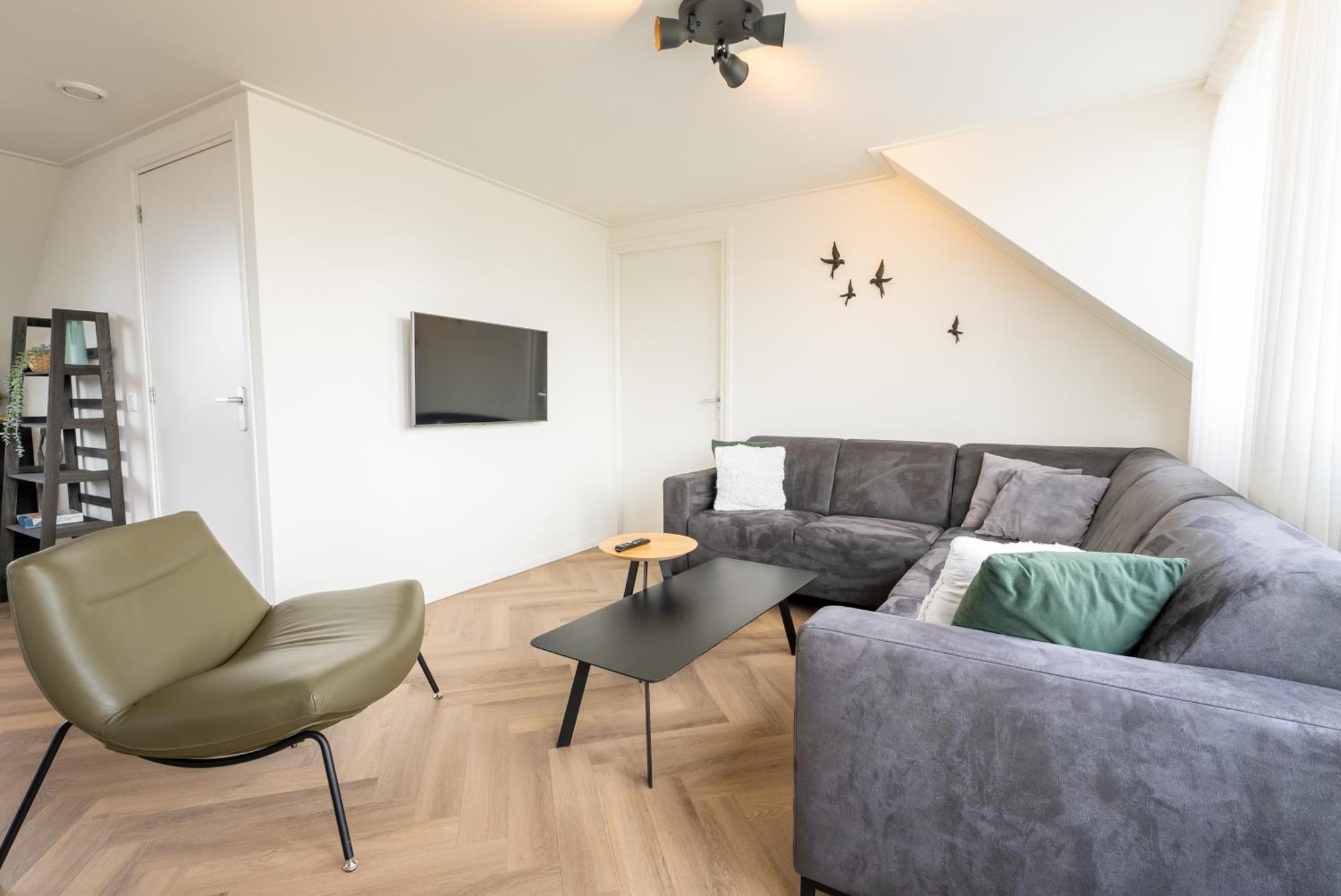 Apartament De Vrije Wil Buren  Zewnętrze zdjęcie