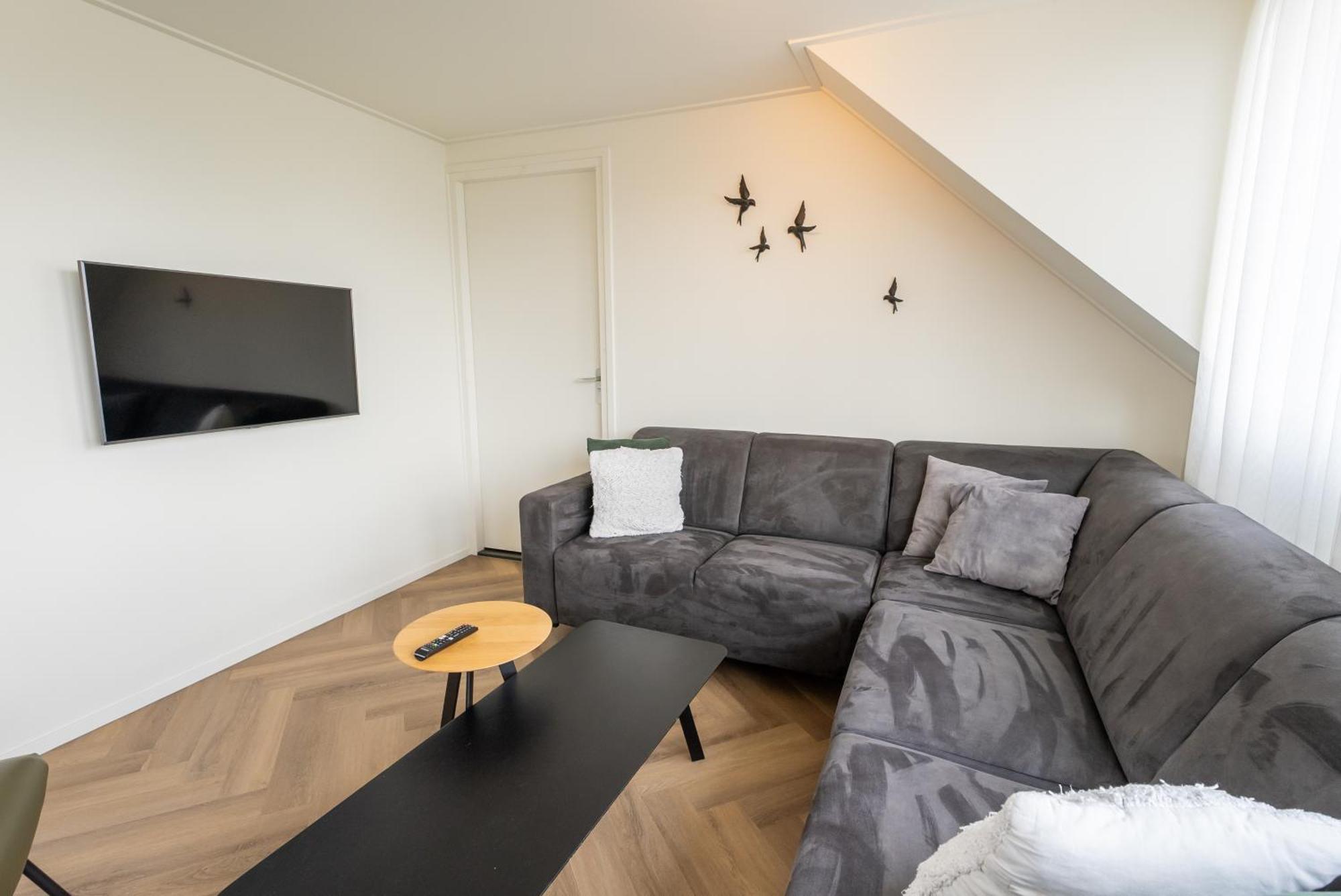 Apartament De Vrije Wil Buren  Zewnętrze zdjęcie