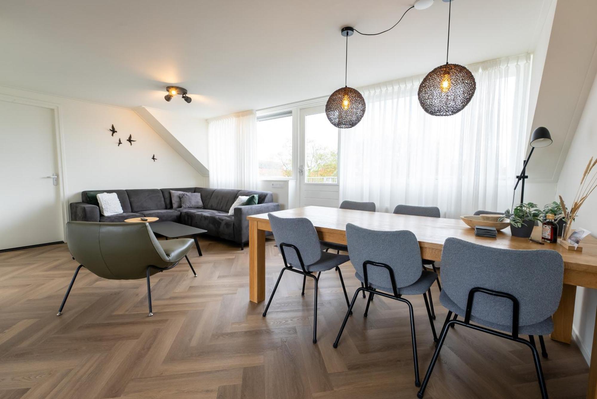 Apartament De Vrije Wil Buren  Zewnętrze zdjęcie