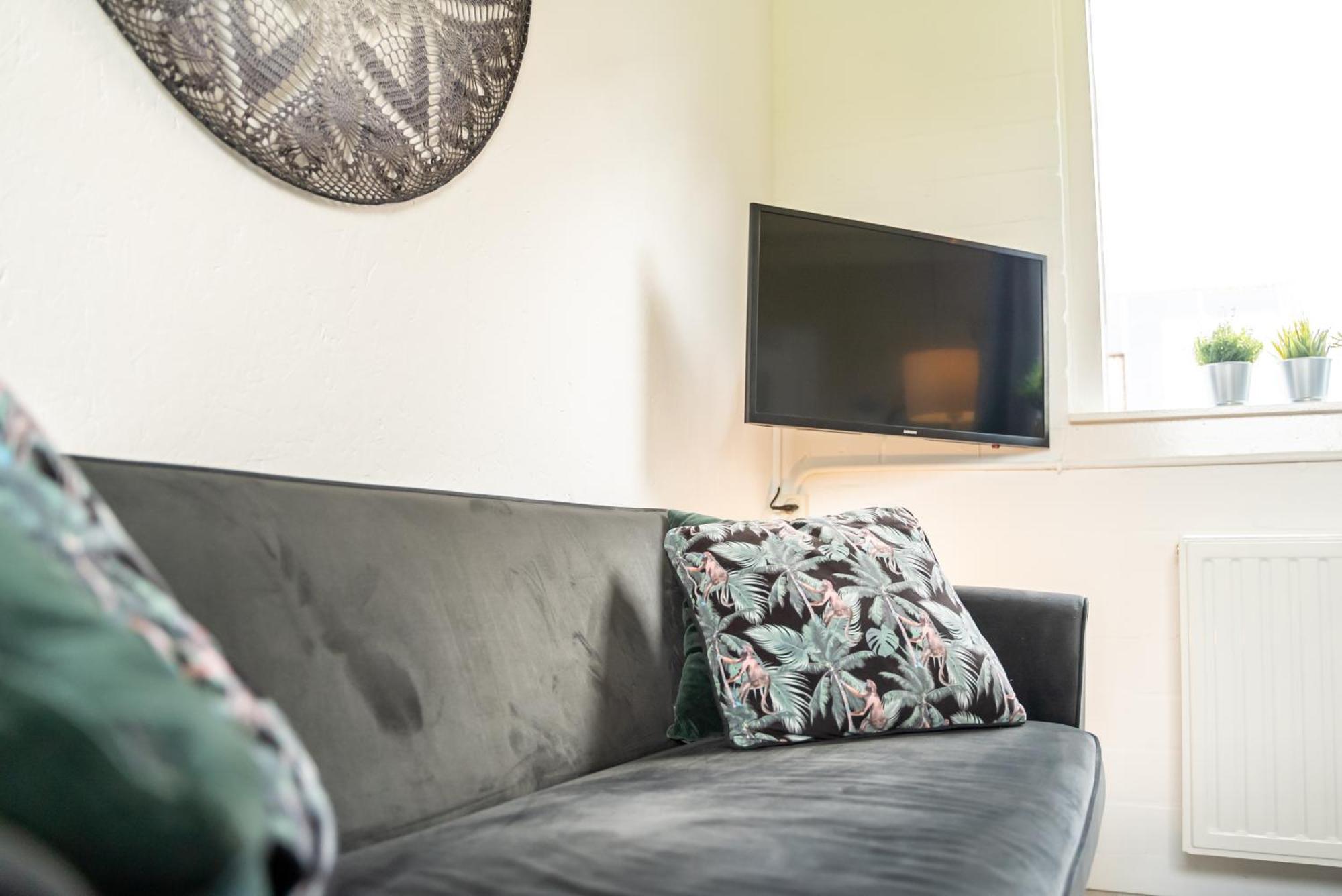 Apartament De Vrije Wil Buren  Zewnętrze zdjęcie