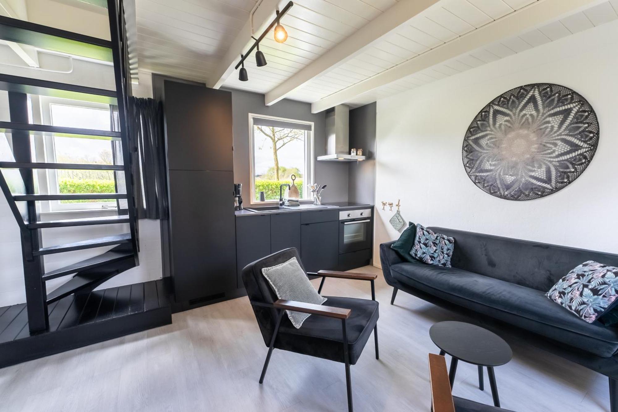 Apartament De Vrije Wil Buren  Zewnętrze zdjęcie
